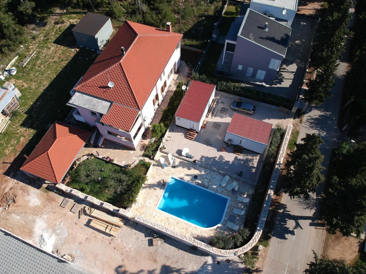 Villa Daria 파코스탄 외부 사진