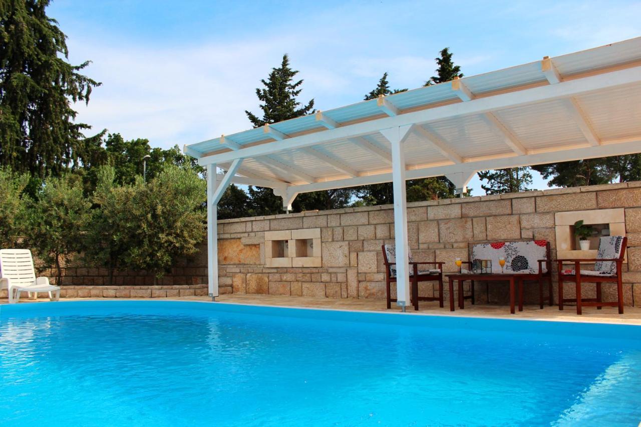 Villa Daria 파코스탄 외부 사진