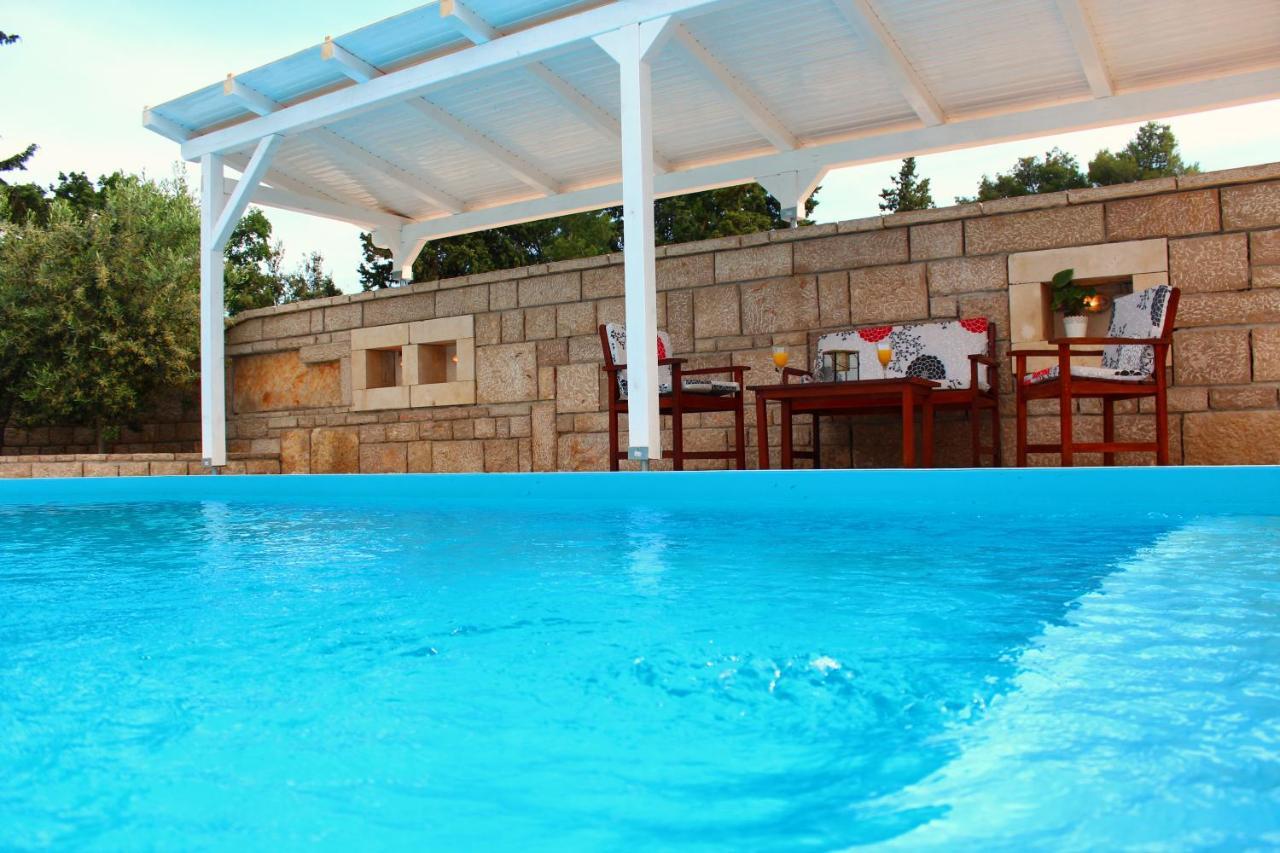 Villa Daria 파코스탄 외부 사진