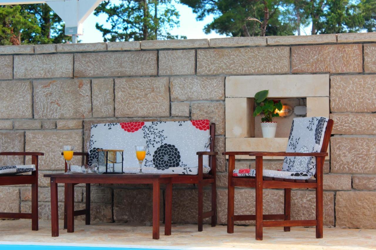 Villa Daria 파코스탄 외부 사진
