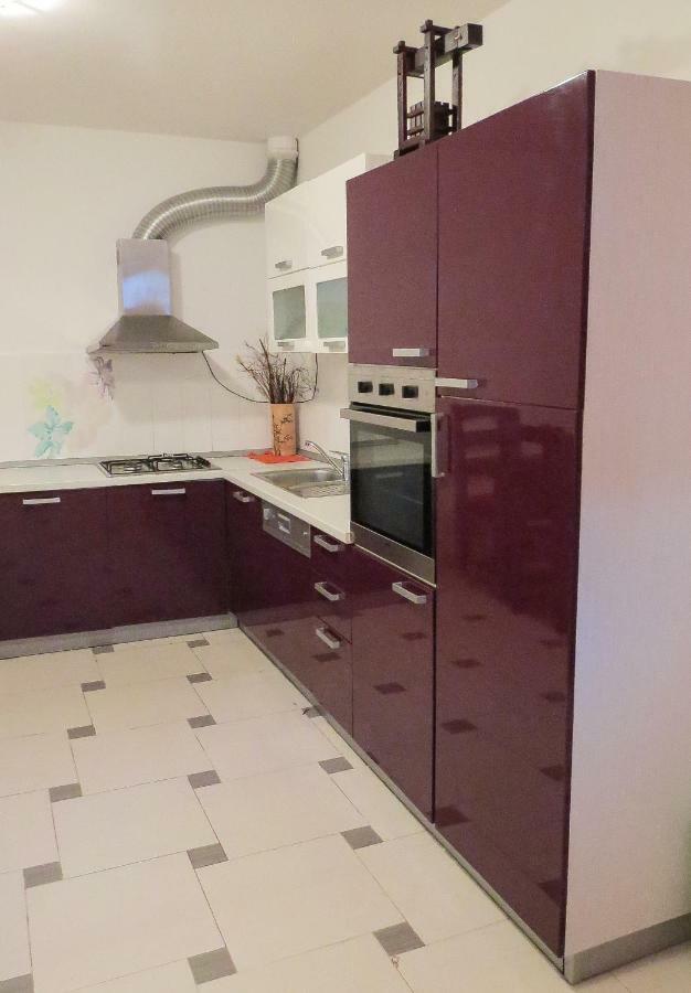 Villa Daria 파코스탄 외부 사진