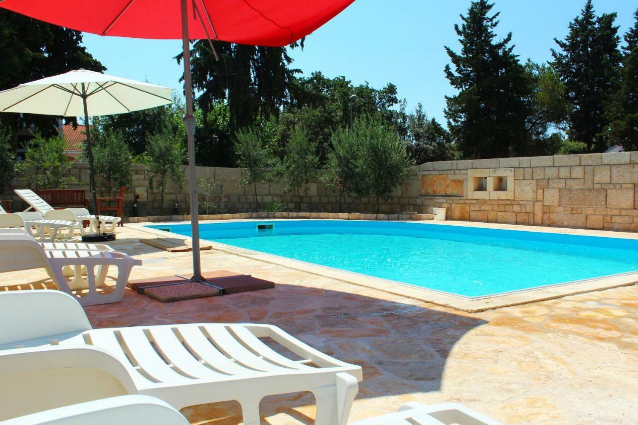 Villa Daria 파코스탄 외부 사진