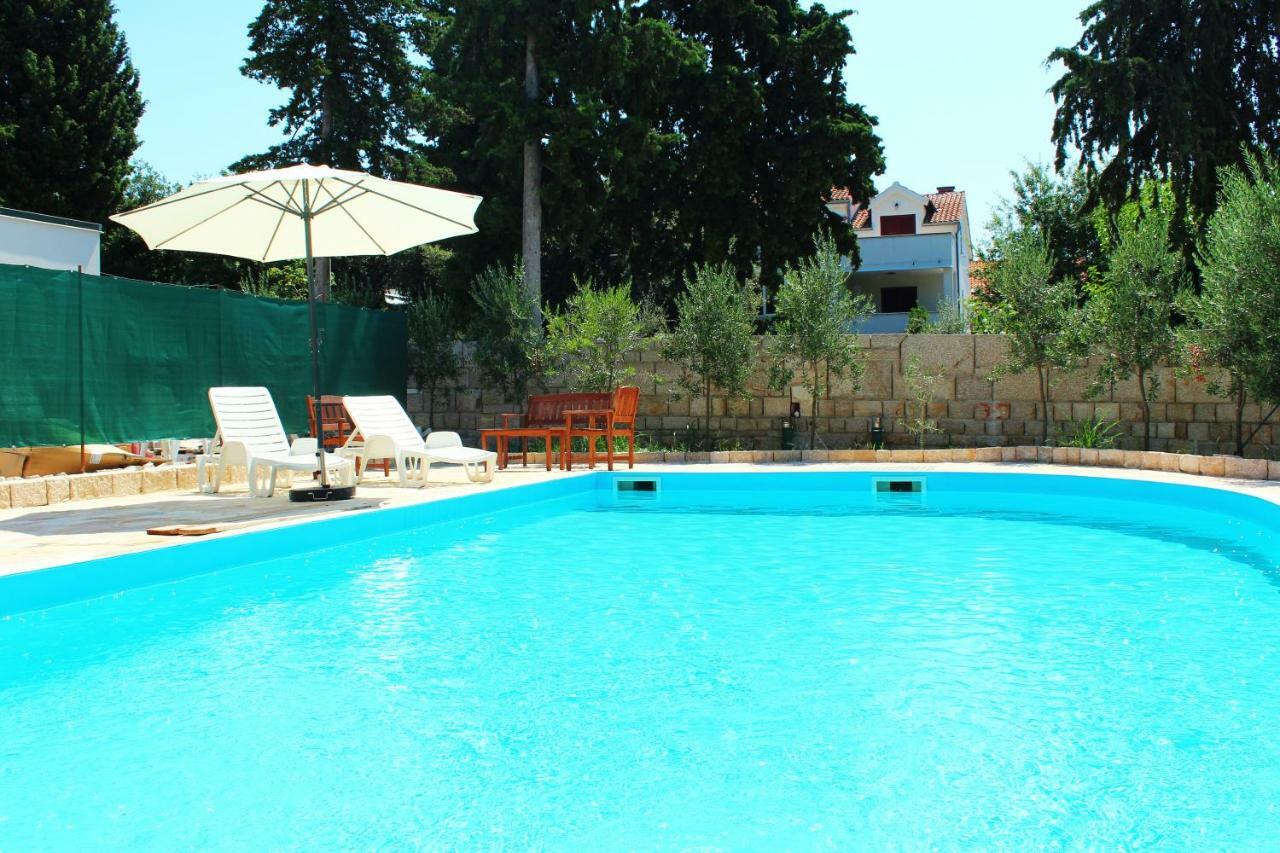 Villa Daria 파코스탄 외부 사진