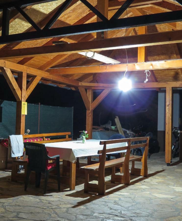 Villa Daria 파코스탄 외부 사진