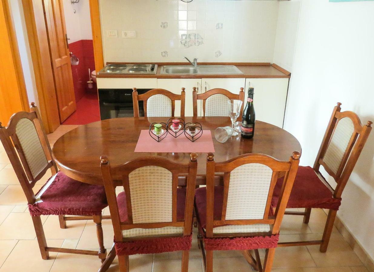 Villa Daria 파코스탄 외부 사진